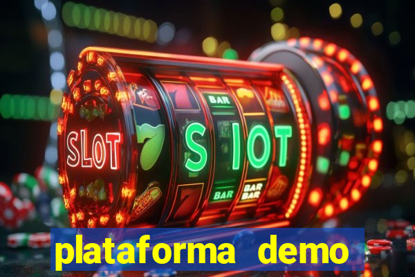 plataforma demo fortune ox